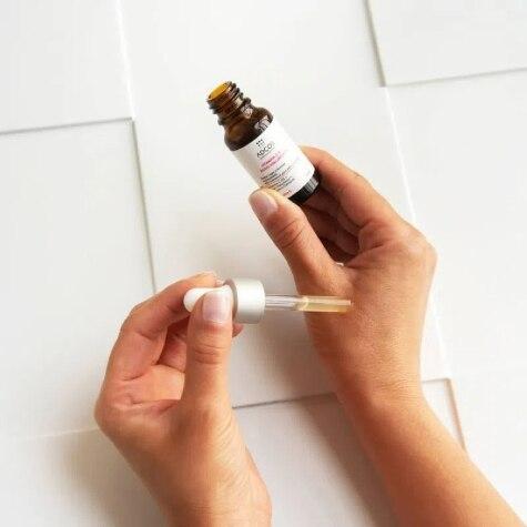 Sérum Adcos Vitamina C 15 + Ácido Hialurônico Facial 15ml - Imagem 3