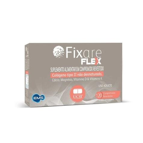 Fixare Flex 120 Comprimidos Revestidos - Imagem 1