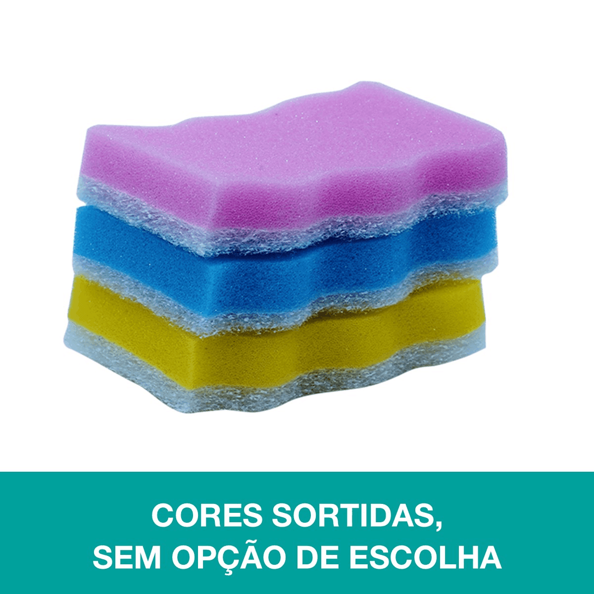 Esponja de Banho Ponjita - Imagem 3