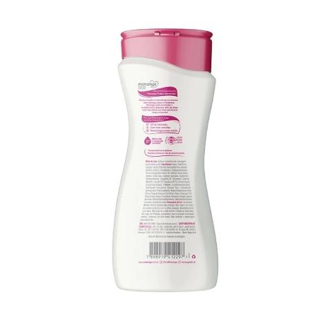 Hidratante Corporal Monange Hidratação Nutritiva Frutas Vermelhas 400ml - Imagem 2