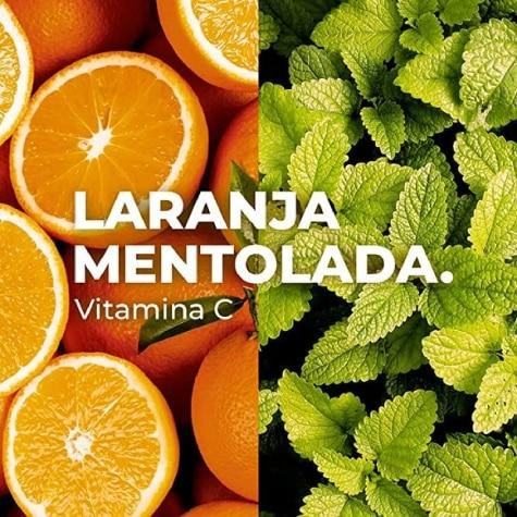 Pastilhas Valda C Sabor Laranja Mentolada 24g - Imagem 4