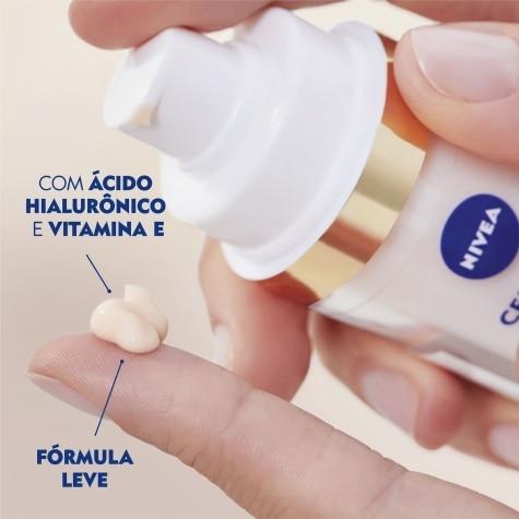 Fluido Preventivo Nivea Cellular Luminous 630 Antispot FPS50 40ml - Imagem 5