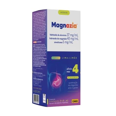 Magnazia Suspensão Oral 240ml - Imagem 1