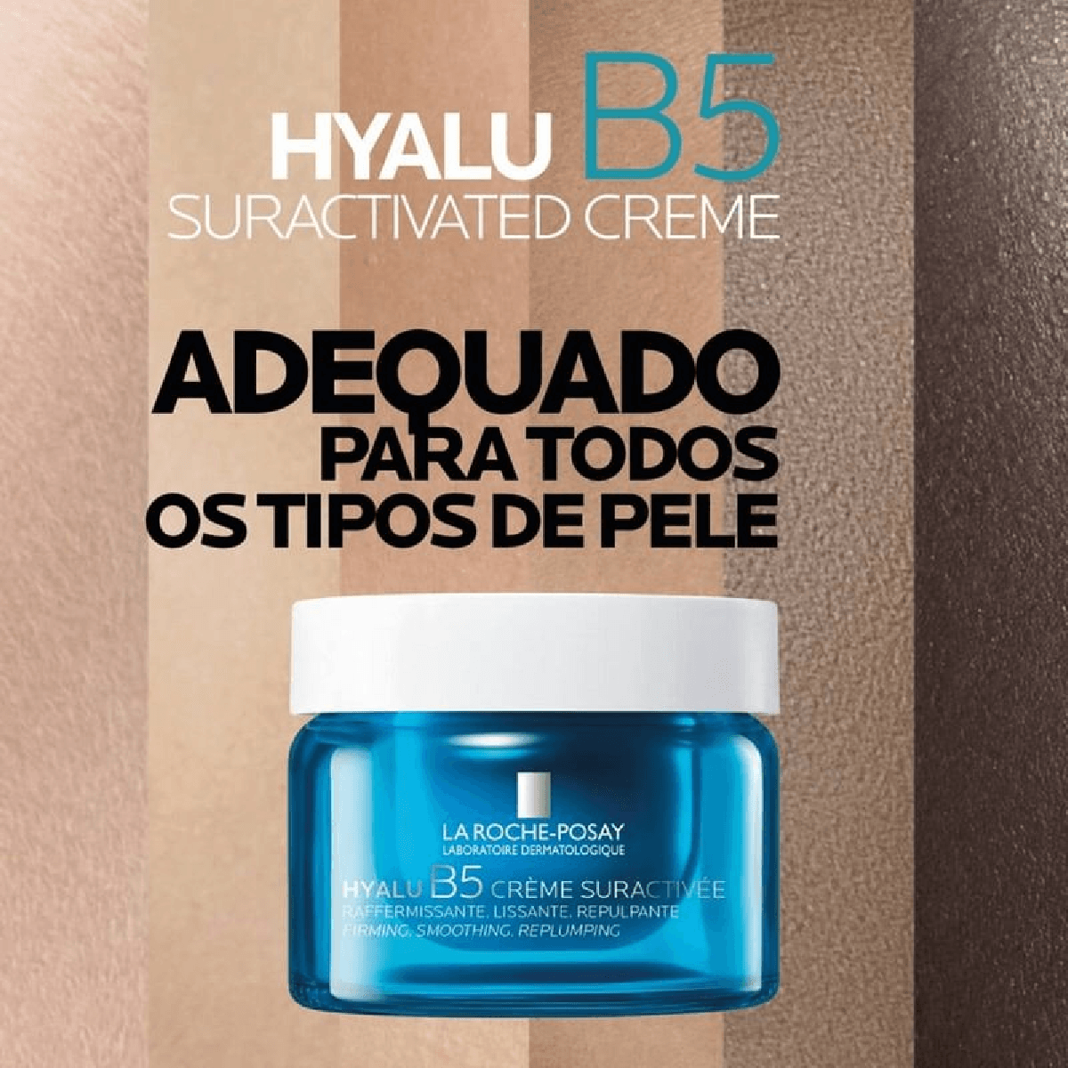 Creme Antirrugas Facial La Roche-Posay Hyalu B5 50g - Imagem 3