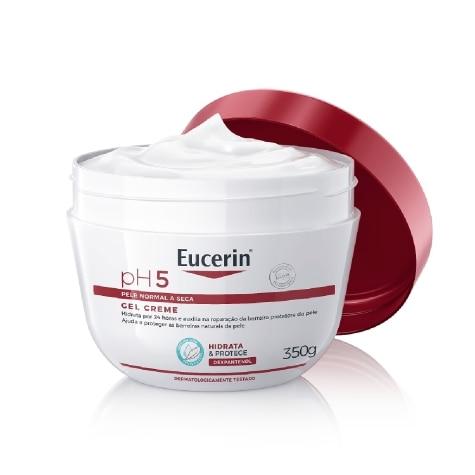 Gel Creme Eucerin pH5 Facial 350g - Imagem 1