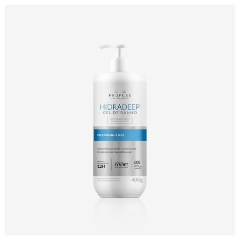Gel de Banho Profuse Hidradeep Corpo 400g - Imagem 1