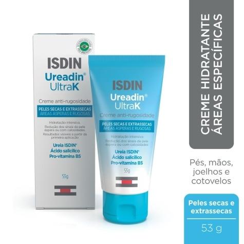 Creme Ureadin Ultrak Facial 53g - Imagem 1