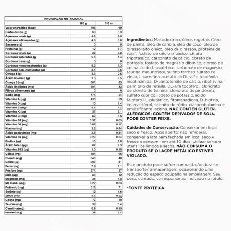 Fórmula Infantil Aptamil Soja 2 800g - Imagem 7