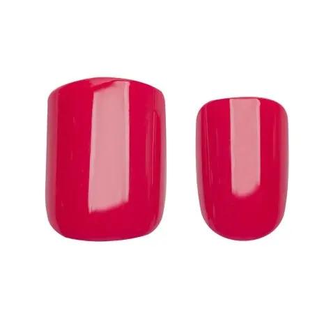 Unhas Postiças Autocolantes Impress Call My Agent Curta 30 Unidades - Imagem 5