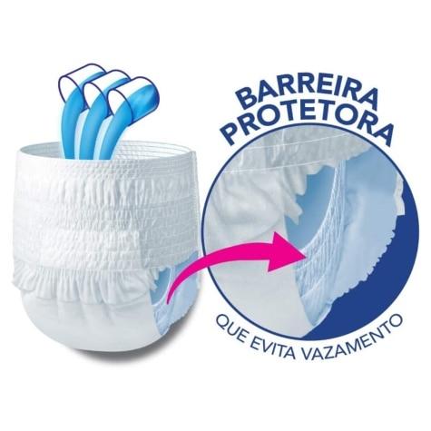 Fralda-Calça Geriátrica Lifree Super Conforto Unissex G-XG 16 Unidades Leve mais Pague menos - Imagem 3