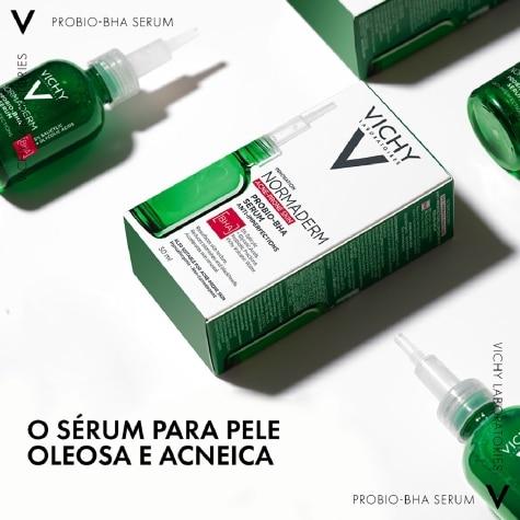 Sérum Vichy Normaderm Probio-BHA Facial 30ml - Imagem 3