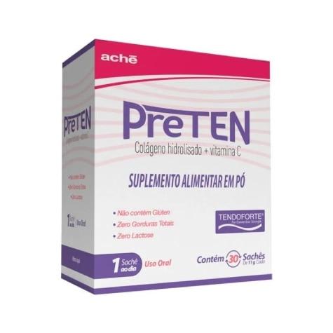 Preten 30 Sachês 11g - Imagem 1