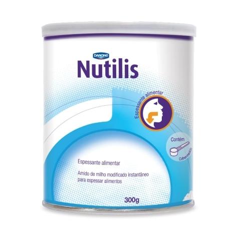 Espessante Alimentar Nutilis 300g - Imagem 1