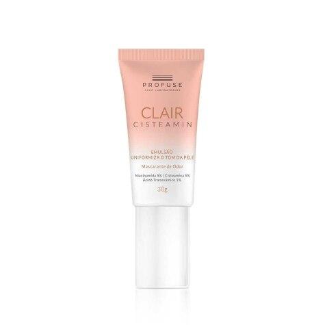 Emulsão Profuse Clair Cisteamin Facial 30g - Imagem 2