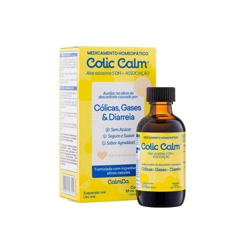Colic Calm Suspensão Oral 59ml - Imagem 1