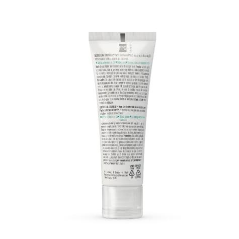 Protetor Solar Facial Neutrogena Sun Fresh Derm Care FPS70 Pele Mista a Oleosa Incolor 40g - Imagem 3