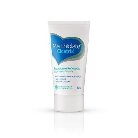 Merthiolate Cicatrix 30ml - Imagem 3