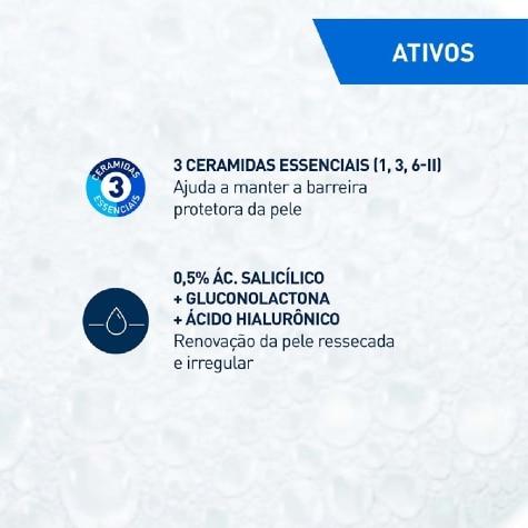 Gel de Limpeza CeraVe S.A Renovador Facial 60g - Imagem 4