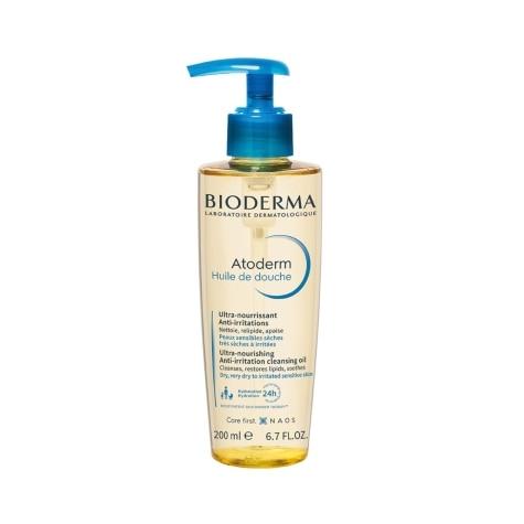 Óleo de Banho Bioderma Atoderm Corpo 200ml - Imagem 1