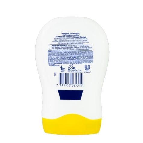 Condicionador Baby Dove Hidratação Glicerinada 200ml - Imagem 2