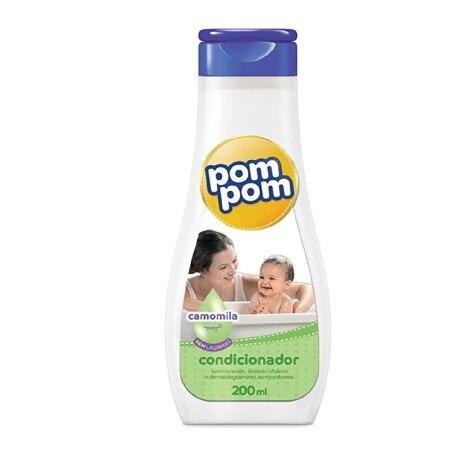 Condicionador Pom Pom Camomila 200ml - Imagem 1