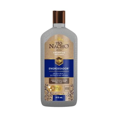 Shampoo Tio Nacho Engrossador Cabelos Finos 415ml - Imagem 2