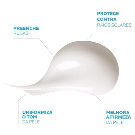 Creme La Roche-Posay Pure Vitamin C UV FPS25 Facial 40ml - Imagem 4