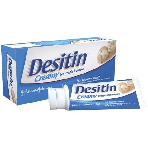 Creme Preventivo de Assadura Desitin 57g - Imagem 1