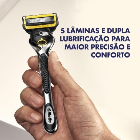 Carga Gillette Proshield 2 Unidades - Imagem 6