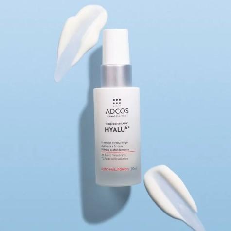 Sérum Adcos Concentrado Hyalu6+ Facial 30ml - Imagem 3