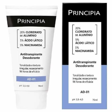 Desodorante Creme Principia Ad-01 70ml - Imagem 2