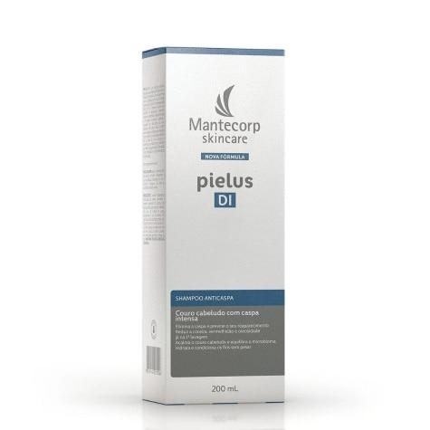 Shampoo Pielus DI Anticaspa 200ml - Imagem 1