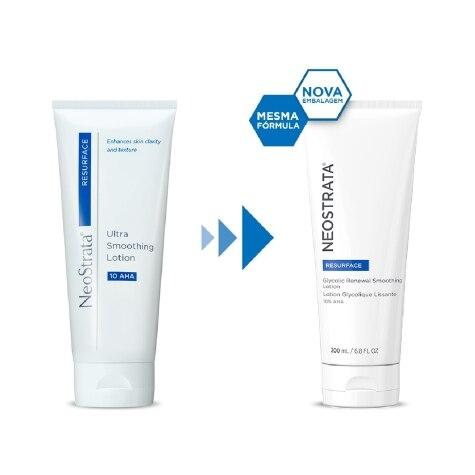 Loção Hidratante Neostrata Resurface Glycolic Renewal Smoothing Corporal 200ml - Imagem 2