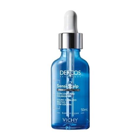 Sérum Vichy Dercos Sensi-Scalp Facial 50ml - Imagem 2