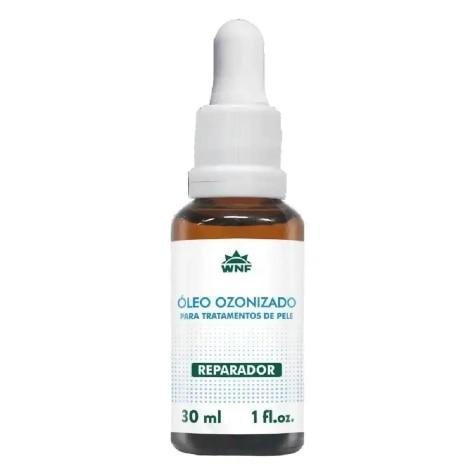 Óleo Vegetal WNF Girassol Ozonizado 30ml - Imagem 1
