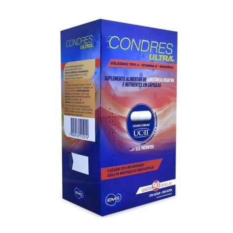 Condres Ultra 90 Cápsulas - Imagem 1