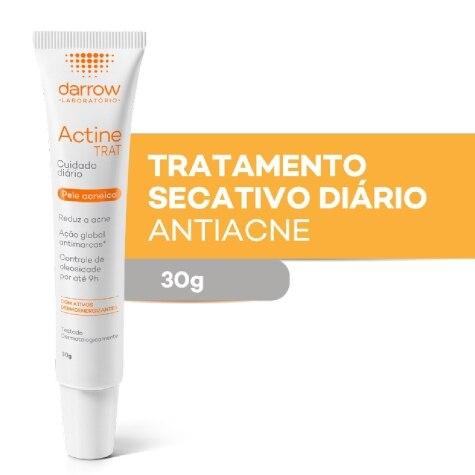 Gel Darrow Actine Trat Cuidado Diário Facial 30g - Imagem 2