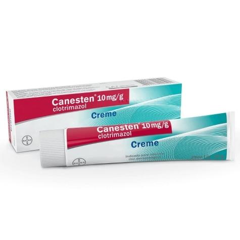 Canesten Creme 10mg 20g - Imagem 2