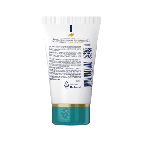 Desodorante Creme Dove Sérum Previne Irritação 48h 50g - Imagem 2