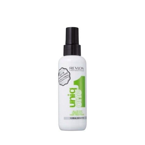 Leave-In Revlon Professional Uniq One Green Tea Scent Anti-frizz 150ml - Imagem 1