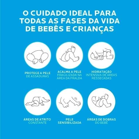 Creme Cicaplast B5 Baby Corpo 40ml - Imagem 3