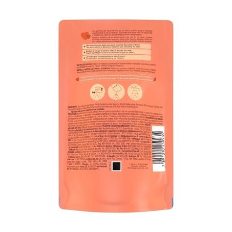 Sabonete de Glicerina Líquido Johnson & Johnson Baby Tradicional Refil 380ml - Imagem 3