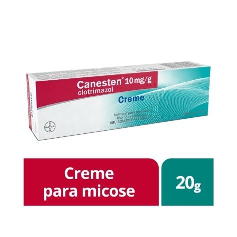 Canesten Creme 10mg 20g - Imagem 1