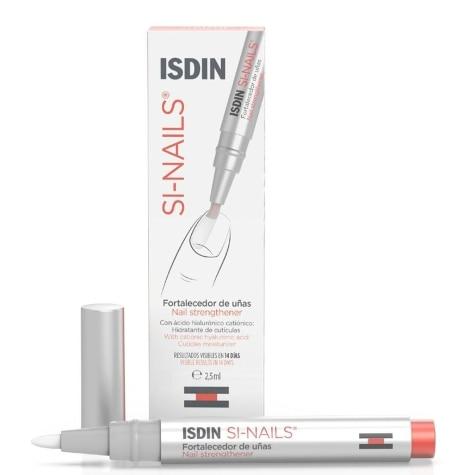 Pincel Fortalecedor de Unhas Isdin Si-Nails 2,5ml - Imagem 1
