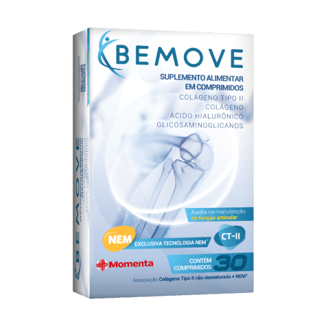 Bemove 30 Comprimidos - Imagem 1