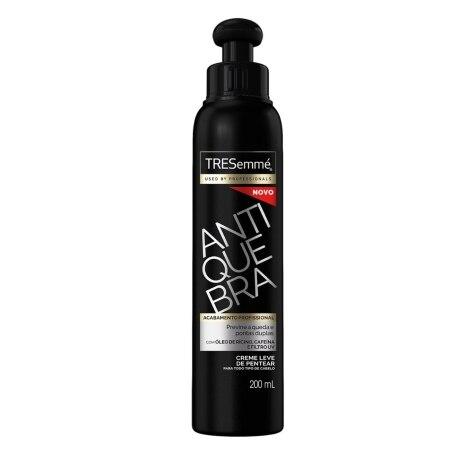 Creme de Pentear Tresemmé Antiquebra Cabelo Quebradiço 200ml - Imagem 1