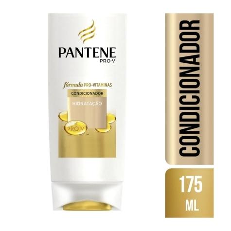 Condicionador Pantene Hidratação Cabelos Secos 175ml - Imagem 1