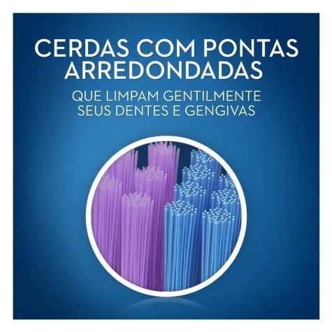 Escova Dental Oral-B Indicator Color Collection 4 Unidades - Imagem 5