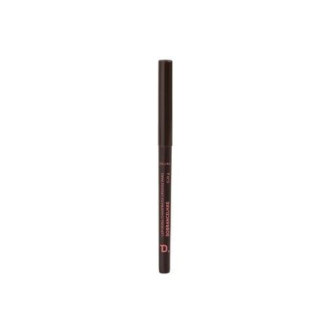 Lapiseira para Sobrancelhas Dailus Cor Escura 0,26g - Imagem 1