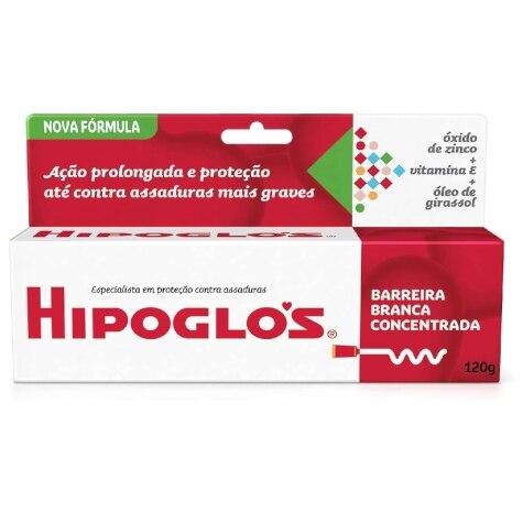 Creme para Tratamento de Assaduras Hipoglós 120g - Imagem 2